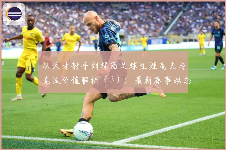从天才射手到绿茵足球生涯高光与竞技价值解析（3）：最新赛事动态与深度分析